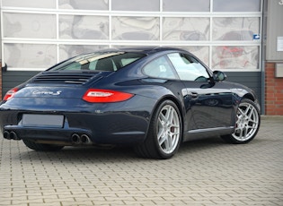 2010 Porsche 911 (997.2) Carrera S - Manual - 38,990 Km