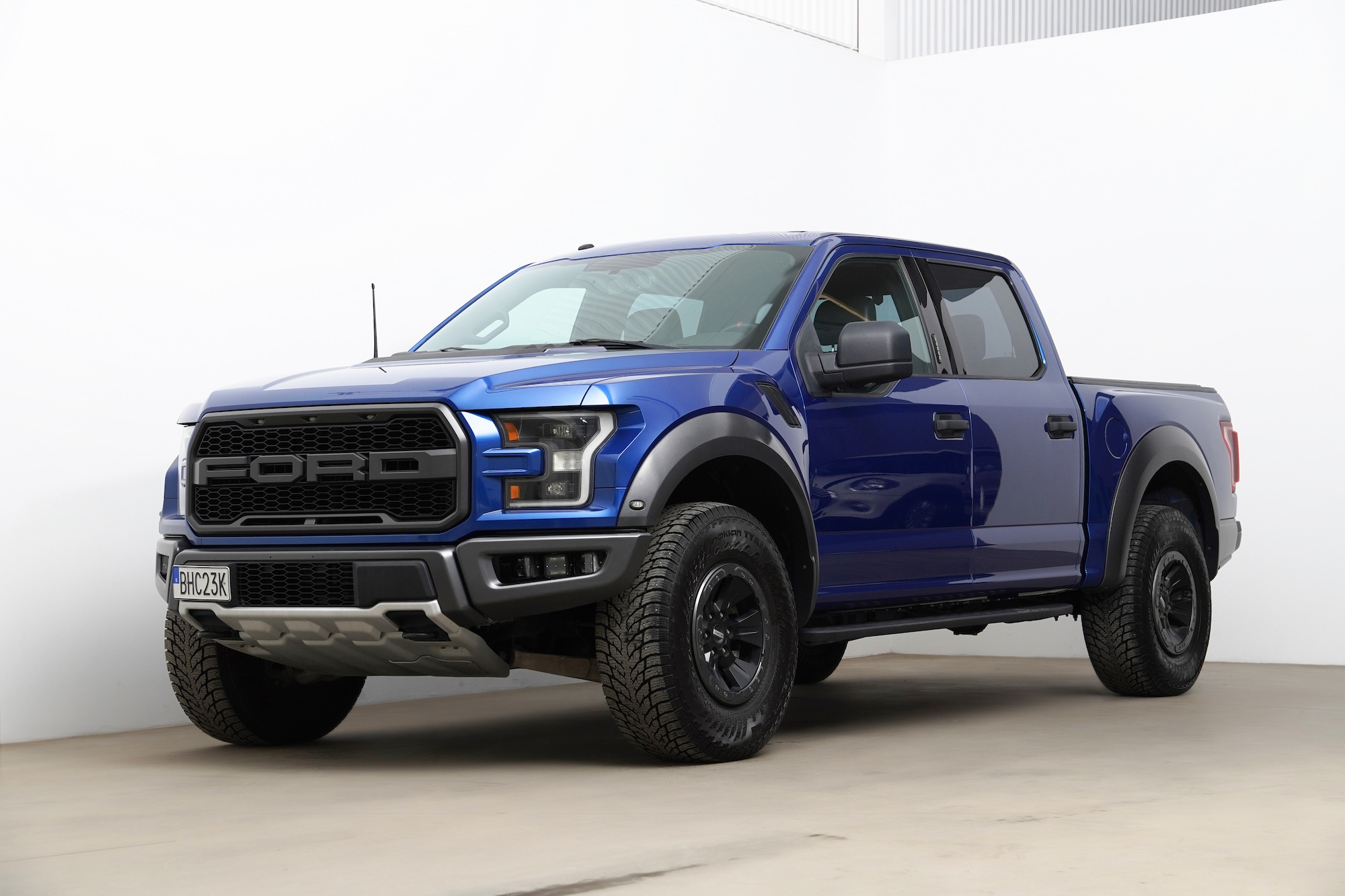 2016 Ford F-150 Raptor