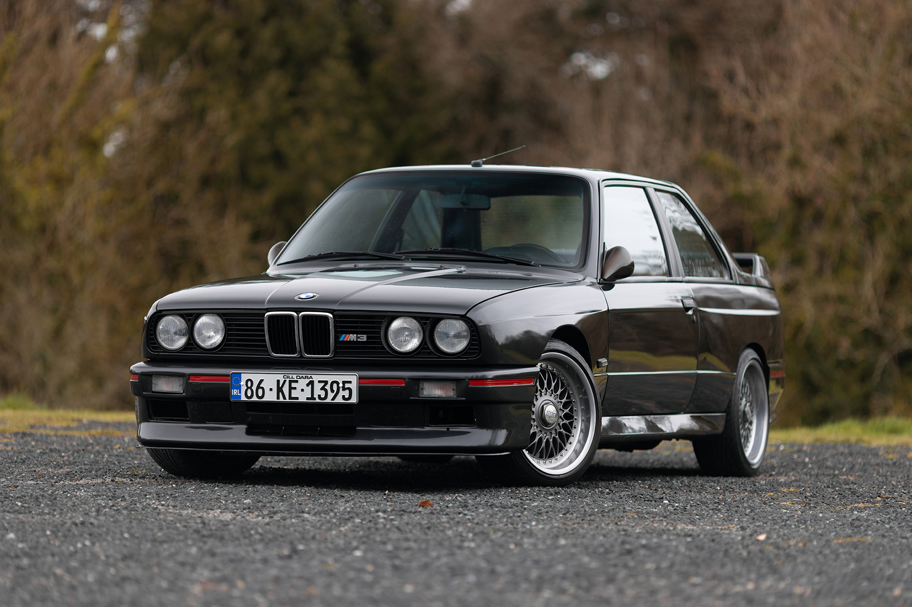 1986 BMW (E30) M3