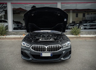 2019 BMW (G14) M850i Cabriolet 