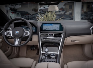 2019 BMW (G14) M850i Cabriolet 