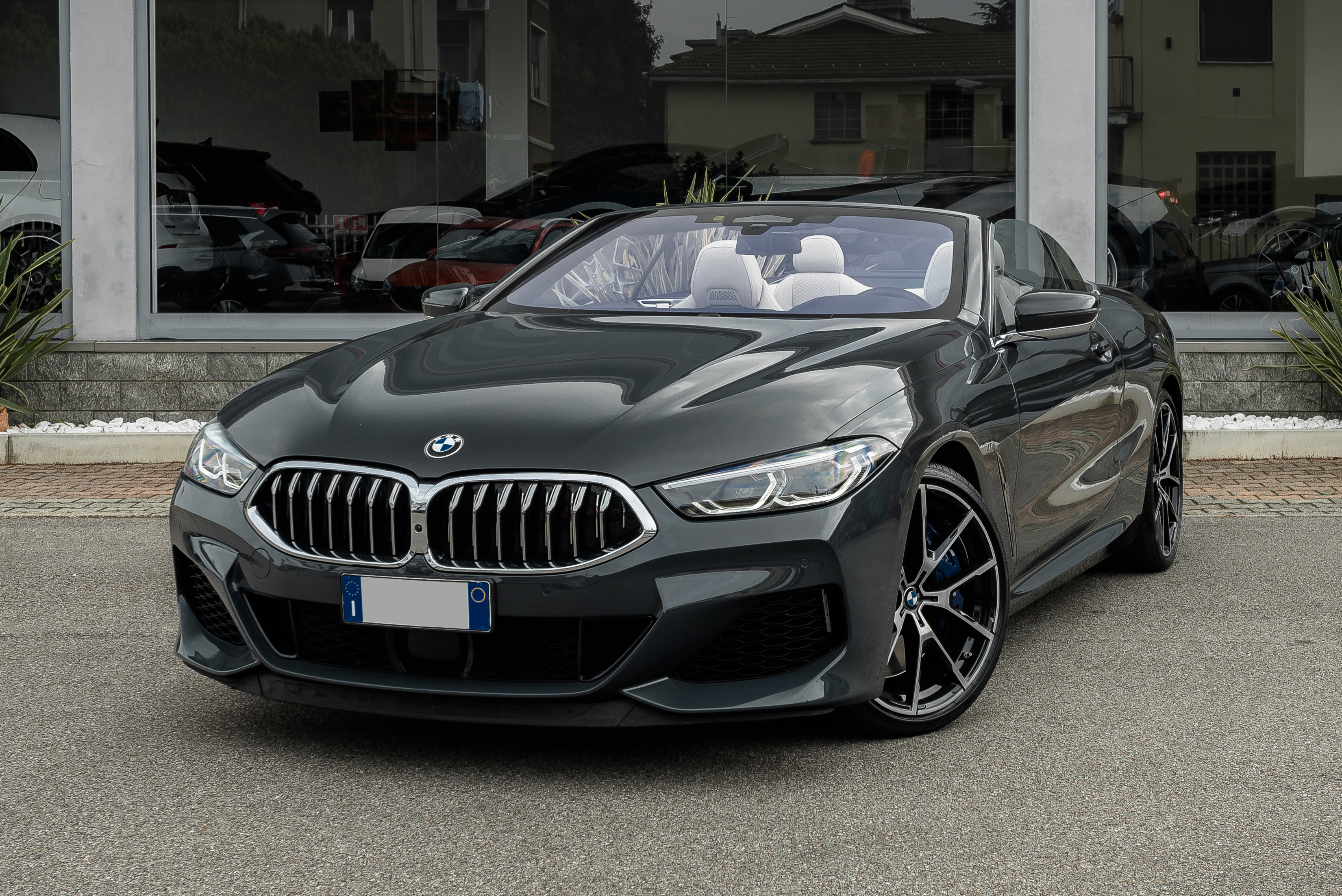 2019 BMW (G14) M850i Cabriolet