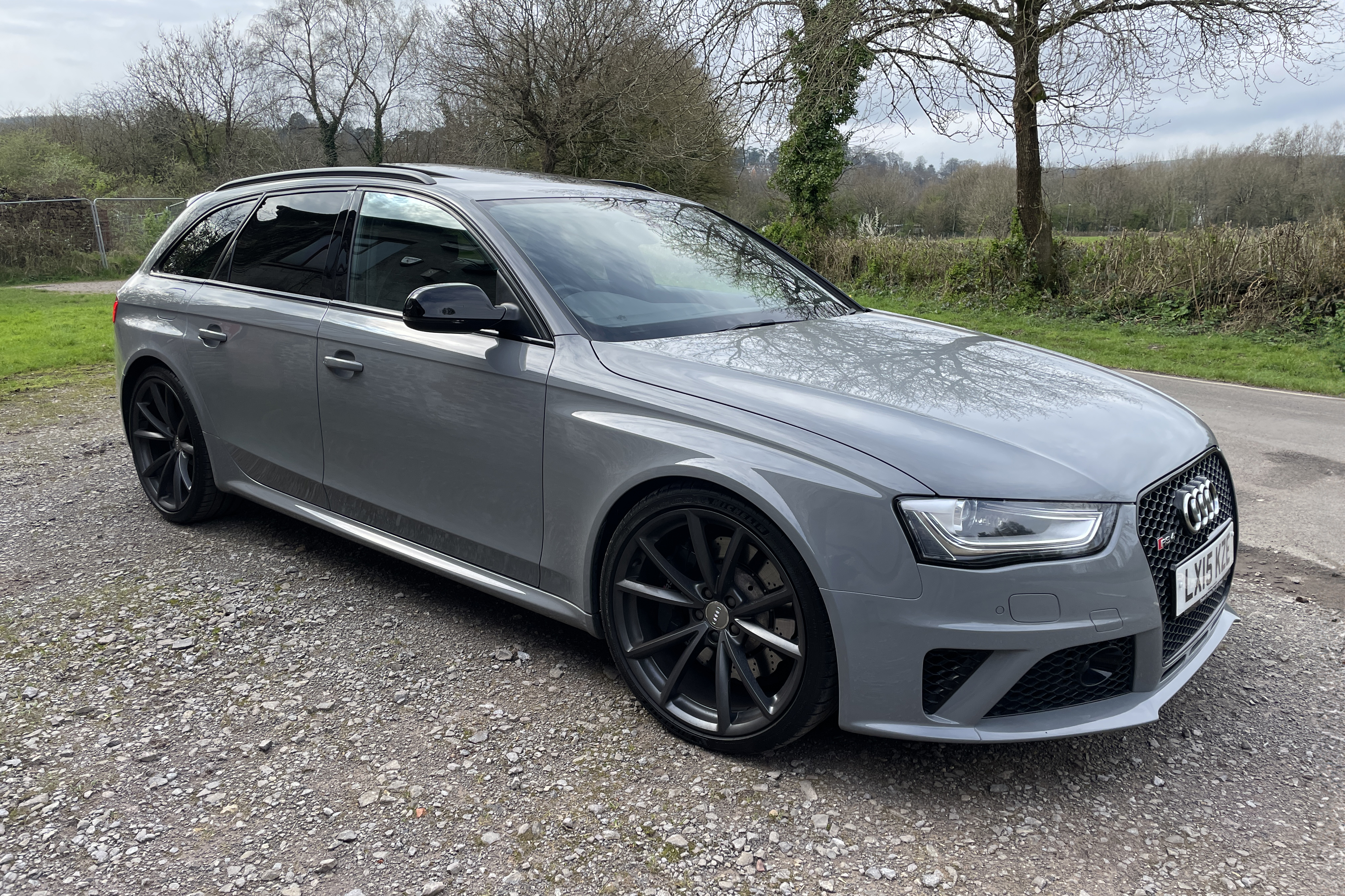 2015 Audi (B8) RS4 Avant