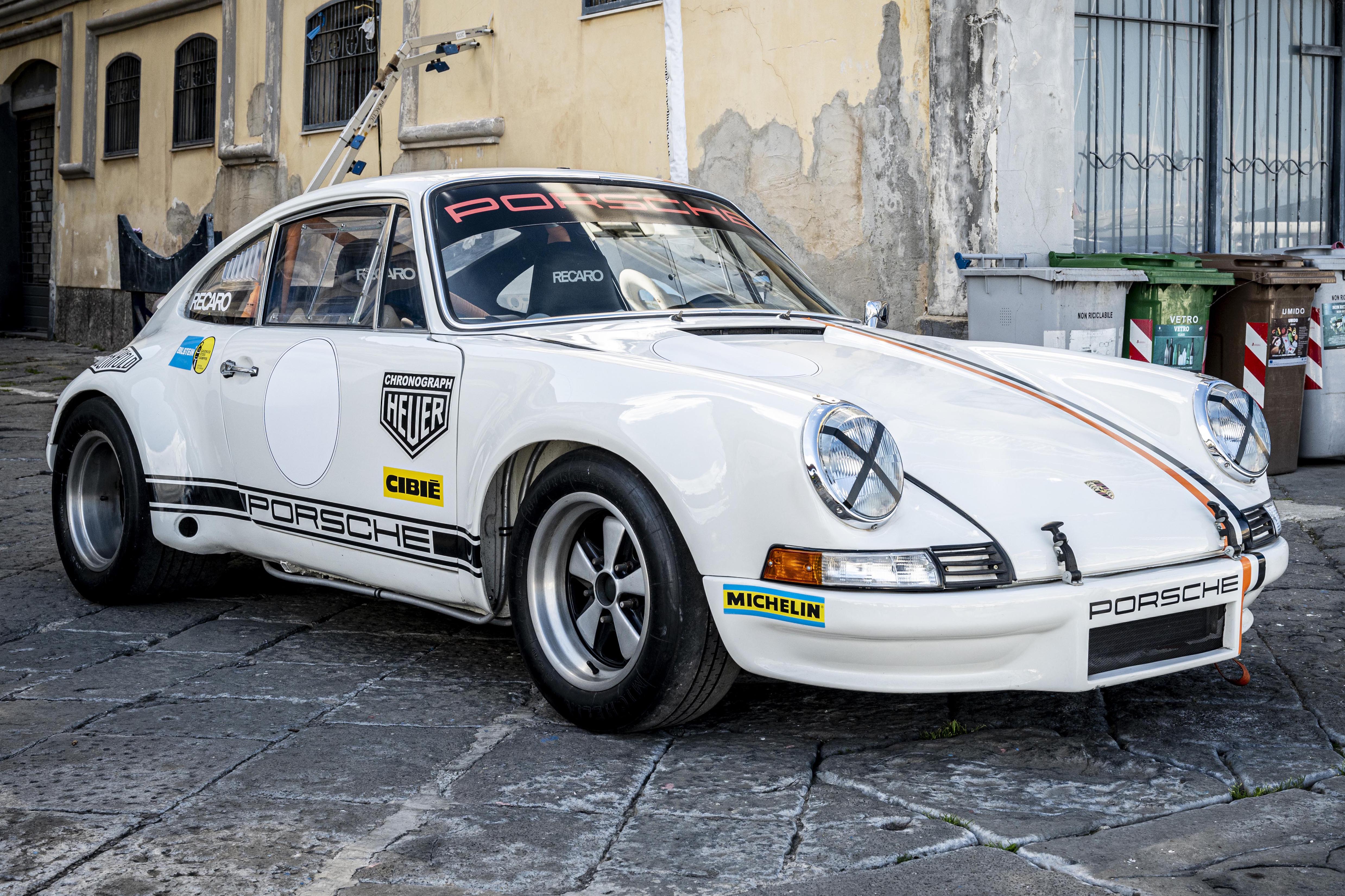 1971 Porsche 911 T - RSR Evocation