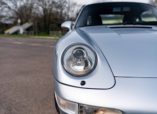 1996 Porsche 911 (993) Carrera - LHD