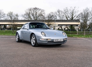 1996 Porsche 911 (993) Carrera - LHD