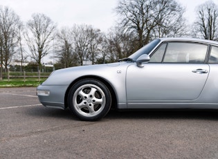 1996 Porsche 911 (993) Carrera - LHD