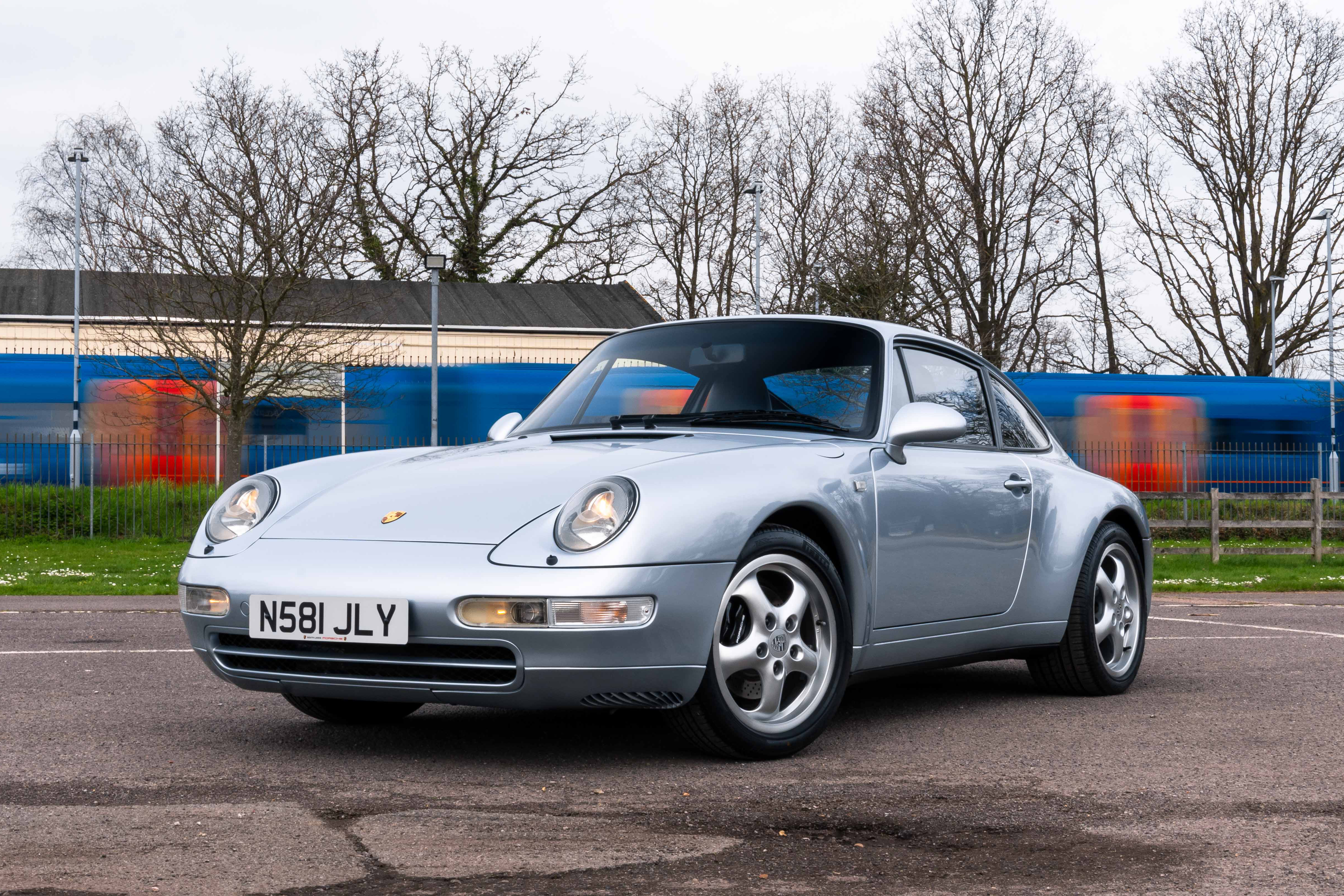 1996 Porsche 911 (993) Carrera - LHD