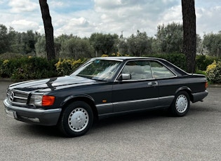 1988 Mercedes-Benz (C126) 560 SEC - Carat Duchatelet