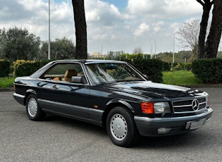 1988 Mercedes-Benz (C126) 560 SEC - Carat Duchatelet