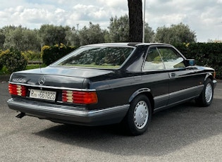 1988 Mercedes-Benz (C126) 560 SEC - Carat Duchatelet