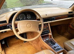 1988 Mercedes-Benz (C126) 560 SEC - Carat Duchatelet