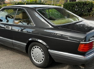 1988 Mercedes-Benz (C126) 560 SEC - Carat Duchatelet