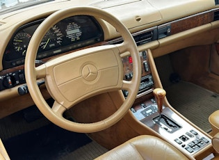 1988 Mercedes-Benz (C126) 560 SEC - Carat Duchatelet
