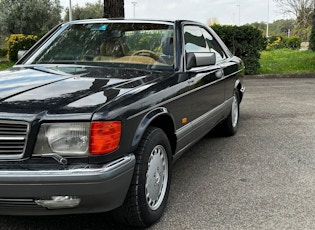 1988 Mercedes-Benz (C126) 560 SEC - Carat Duchatelet