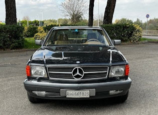 1988 Mercedes-Benz (C126) 560 SEC - Carat Duchatelet