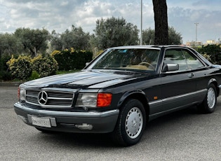 1988 Mercedes-Benz (C126) 560 SEC - Carat Duchatelet