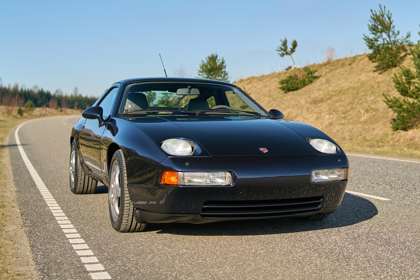 1992 Porsche 928 GTS