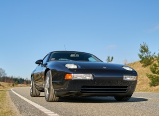 1992 Porsche 928 GTS