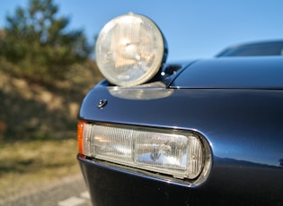 1992 Porsche 928 GTS