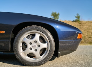 1992 Porsche 928 GTS