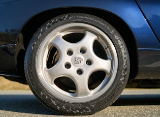 1992 Porsche 928 GTS