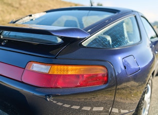 1992 Porsche 928 GTS