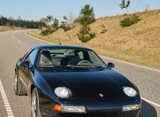 1992 Porsche 928 GTS