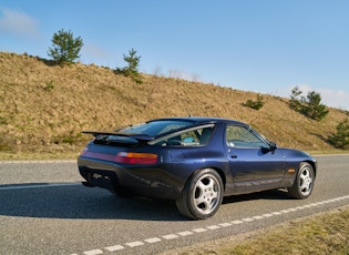 1992 Porsche 928 GTS