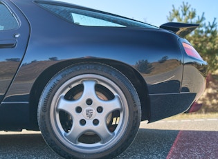 1992 Porsche 928 GTS