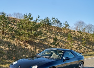 1992 Porsche 928 GTS