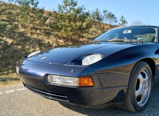 1992 Porsche 928 GTS