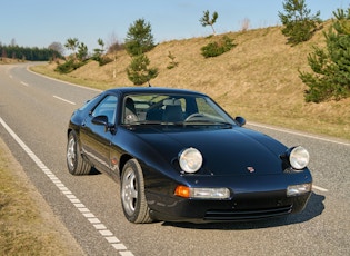 1992 Porsche 928 GTS