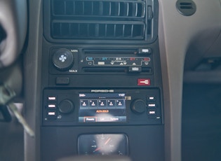 1992 Porsche 928 GTS