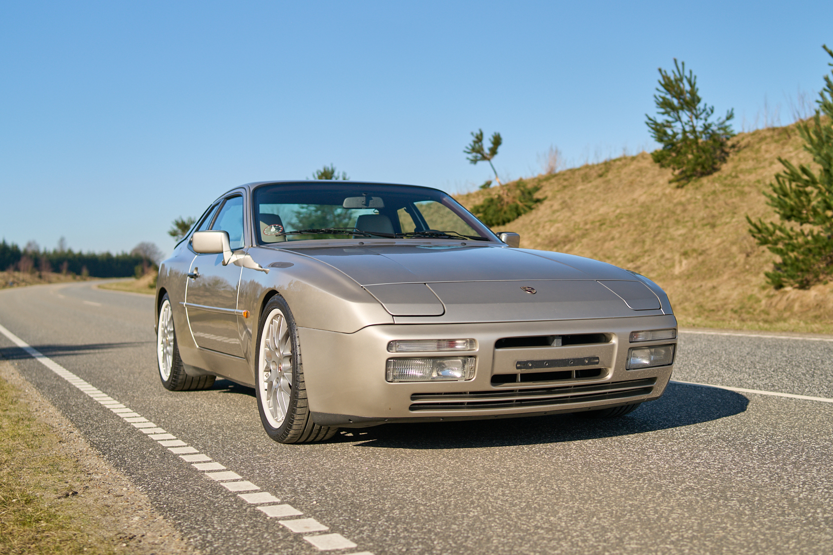 1988 Porsche 944 Turbo