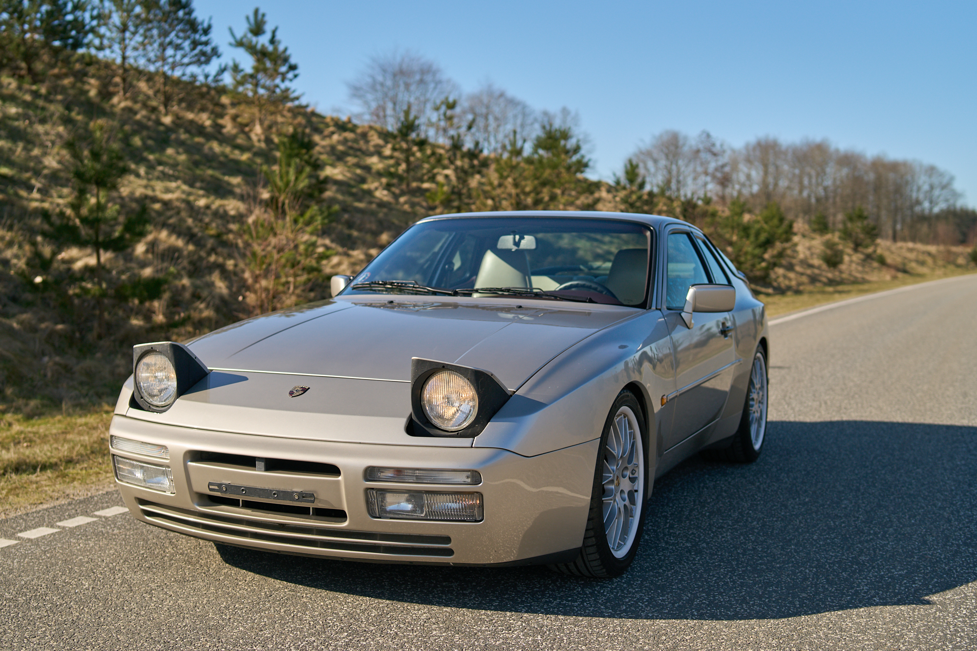 1988 Porsche 944 Turbo for sale by auction in Silkeborg, Denmark