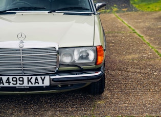 1984 Mercedes-Benz (W123) 280TE - Ex Jay Kay