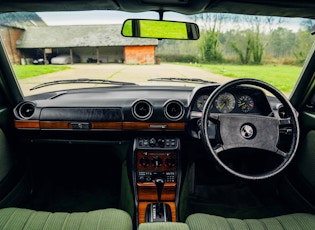 1984 Mercedes-Benz (W123) 280TE - Ex Jay Kay