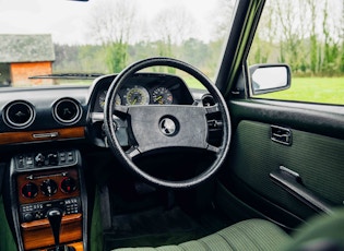 1984 Mercedes-Benz (W123) 280TE - Ex Jay Kay