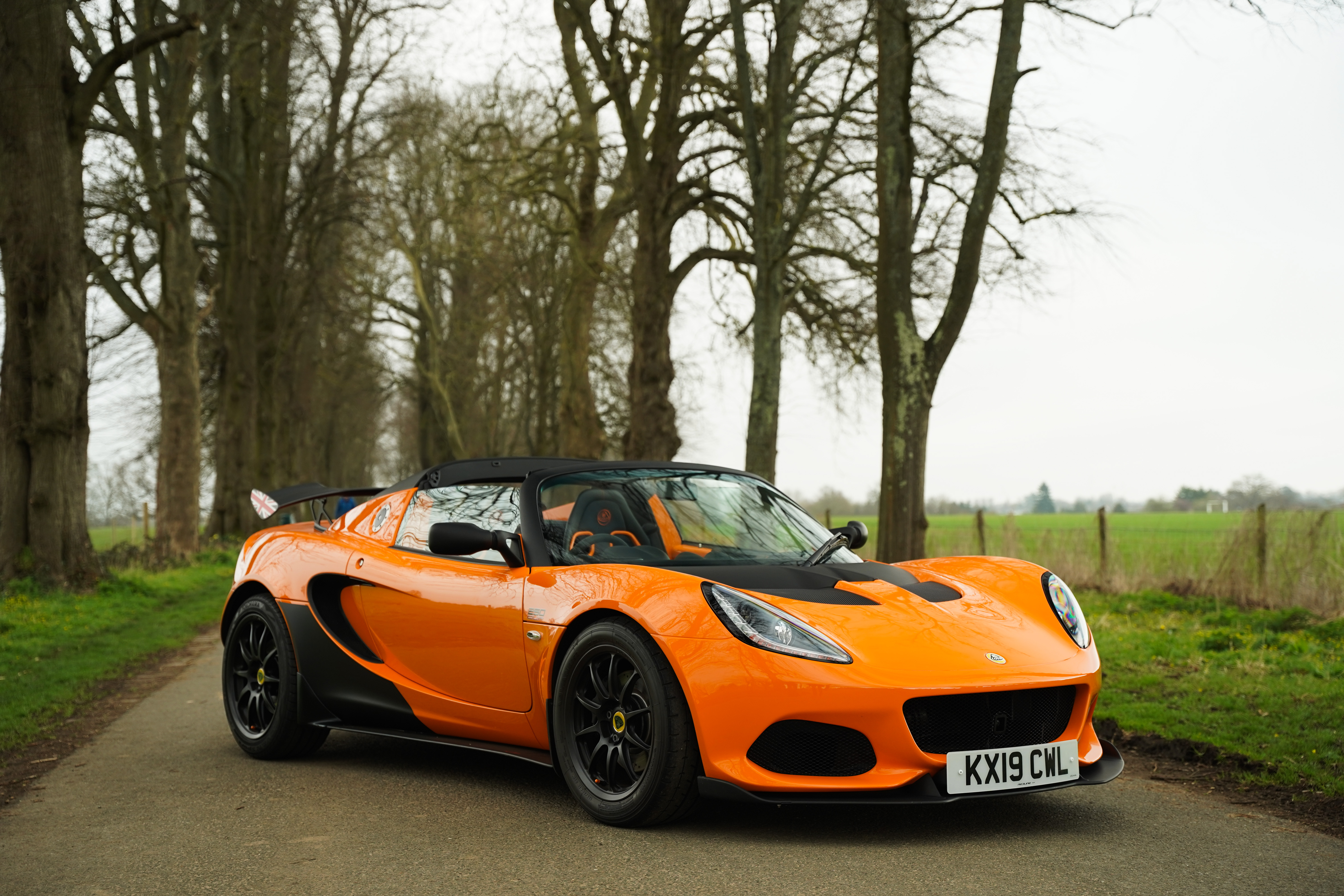 2019 Lotus Elise Cup 250