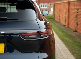 2018 Porsche Cayenne Turbo