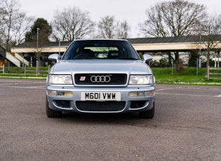 1995 Audi RS2 Avant