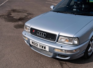 1995 Audi RS2 Avant