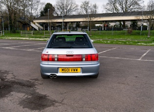 1995 Audi RS2 Avant
