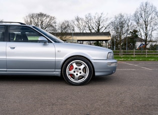 1995 Audi RS2 Avant