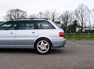 1995 Audi RS2 Avant