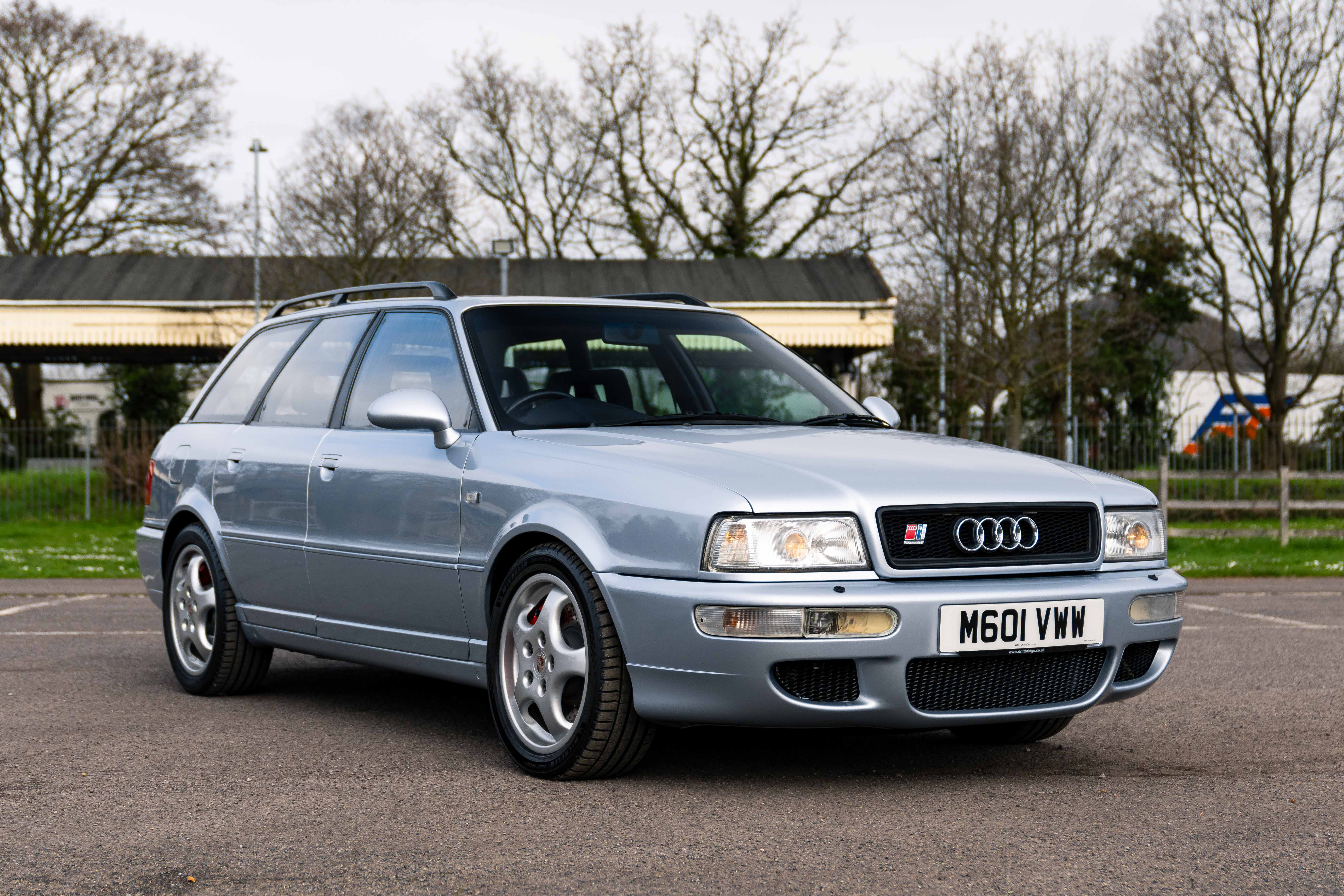 1995 Audi RS2 Avant