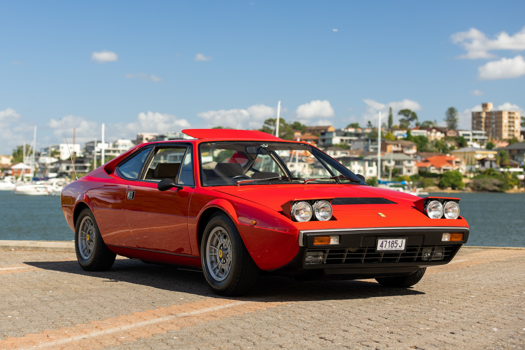 1976 Ferrari Dino 308 GT4