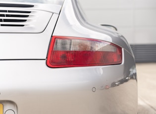 2006 Porsche 911 (997) Carrera S - Manual