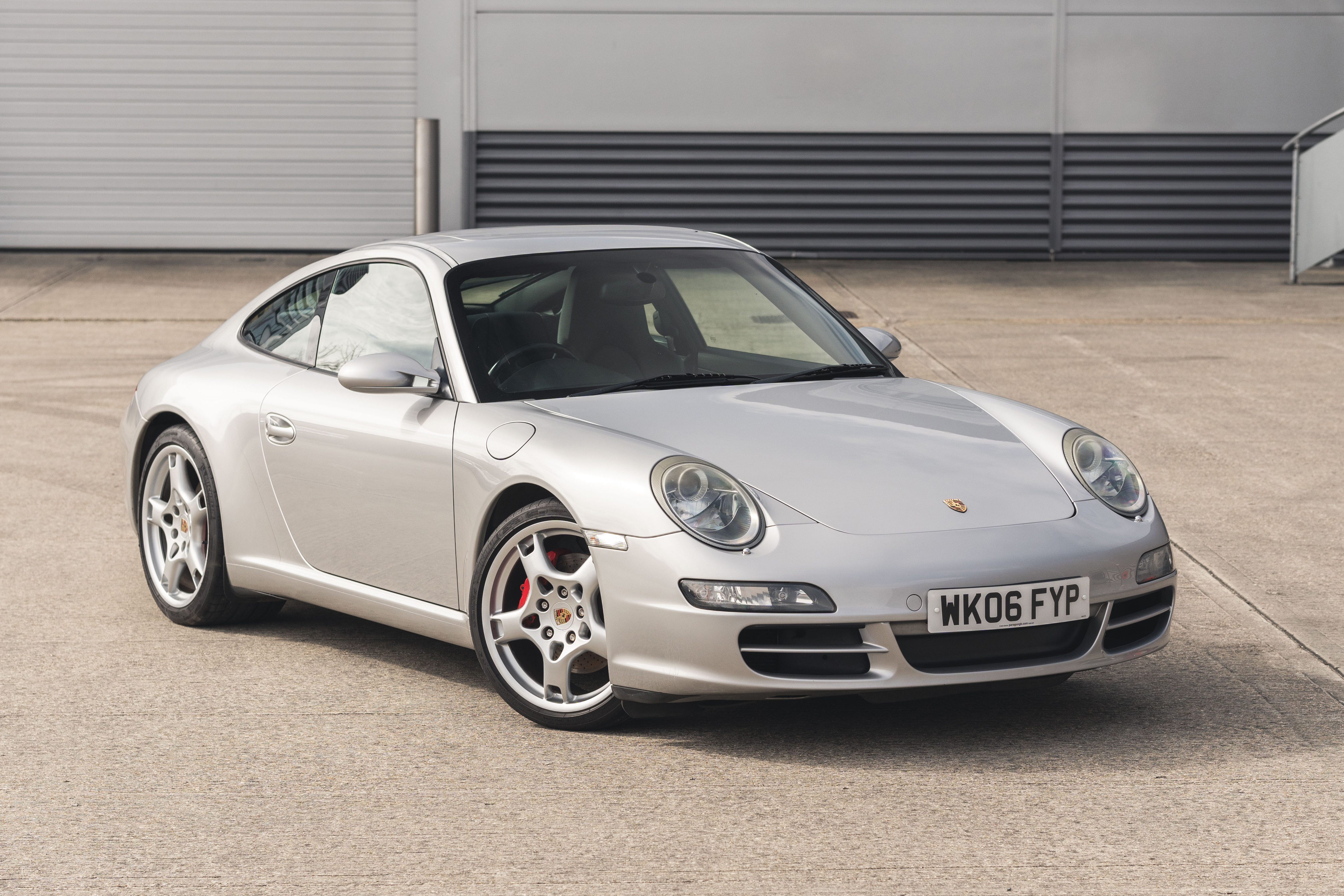 2006 Porsche 911 (997) Carrera S - Manual